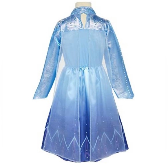 ❄️ Disney Frozen 2 Elsa Travel Dress for Child - Picture 5 of 6